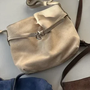 کیف بهامین (چرم طبیعی) کد B156 - تصویر 9