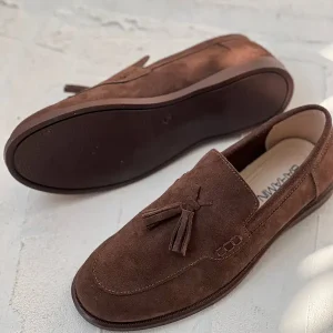 کالج بهامین (چرم طبیعی) کد K283 - تصویر 4