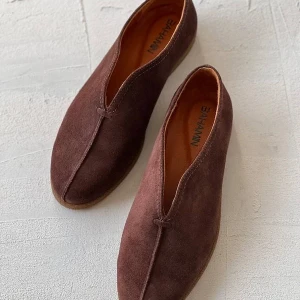 لوفر بهامین (چرم طبیعی) کد K287 - تصویر 8
