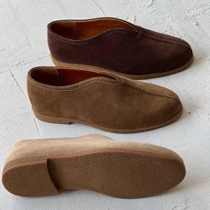 لوفر بهامین (چرم طبیعی) کد K287 - تصویر 5