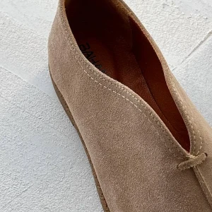 لوفر بهامین (چرم طبیعی) کد K287 - تصویر 6