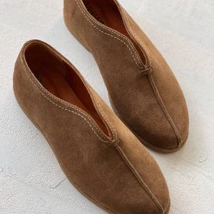 لوفر بهامین (چرم طبیعی) کد K287 - تصویر 9