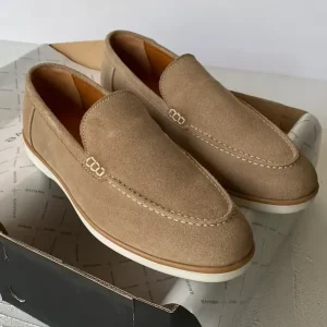 لوفر مردانه بهامین (چرم طبیعی) کد M005 - تصویر 4