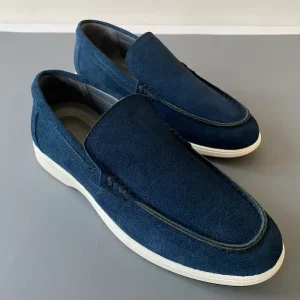 لوفر مردانه بهامین (چرم طبیعی) کد M007