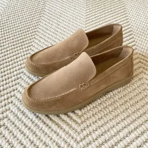لوفر مردانه بهامین (چرم طبیعی) کد M010
