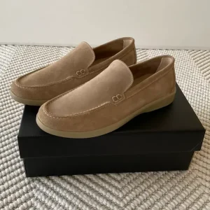 لوفر مردانه بهامین (چرم طبیعی) کد M010 - تصویر 3