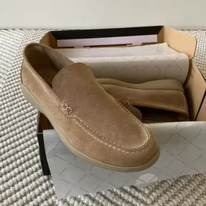 لوفر مردانه بهامین (چرم طبیعی) کد M010 - تصویر 4