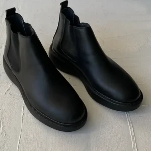 نیم بوت مردانه بهامین کد M011 - تصویر 6