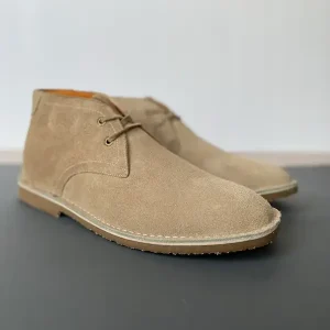 نیم بوت مردانه بهامین کد M013 - تصویر 4