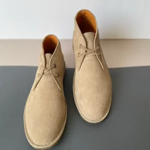 نیم بوت مردانه بهامین کد M013 - تصویر 5