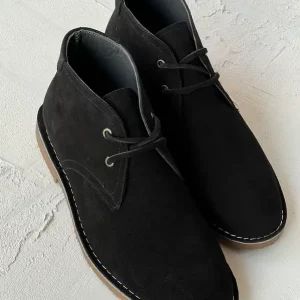 نیم بوت مردانه بهامین کد M013 - تصویر 8