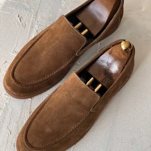 کالج مردانه بهامین (چرم طبیعی) کد M001 - تصویر 4