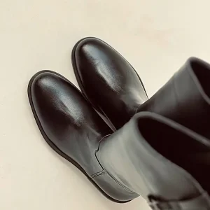 بوت بلند بهامین کد N081 - تصویر 4